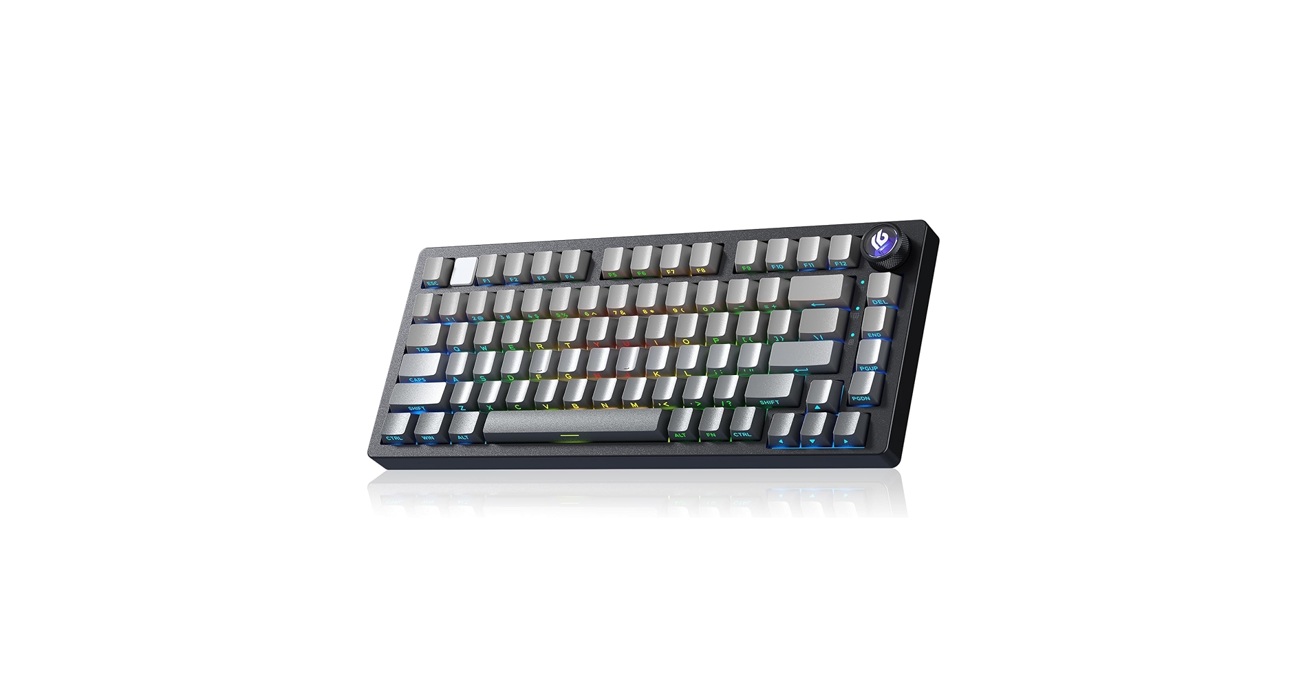 Amazon.com: LEOBOG HI75C Pro Mechanical Keyboard, 75% Hot